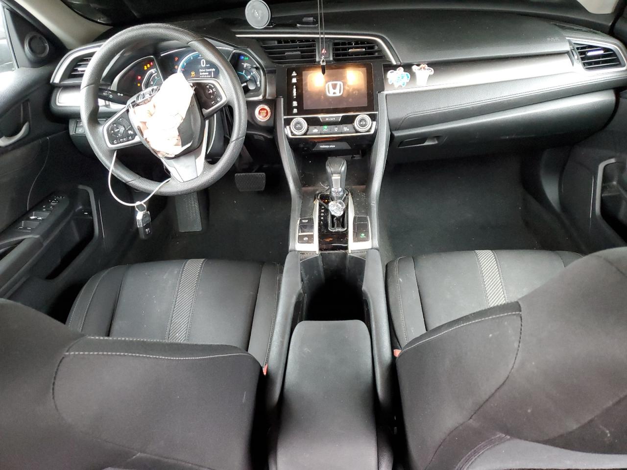 2016 Honda Civic Ex VIN: 19XFC2F86GE201767 Lot: 93493385