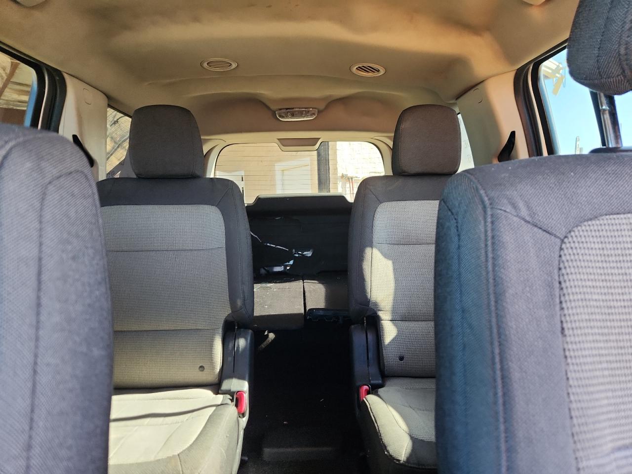 2012 Ford Flex Se VIN: 2FMGK5BC7CBD04857 Lot: 91489115