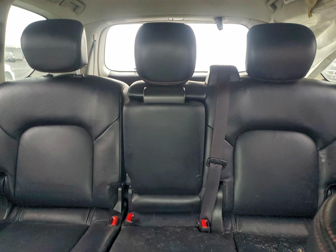 2017 Nissan Armada Sv VIN: JN8AY2ND6H9005199 Lot: 94273235