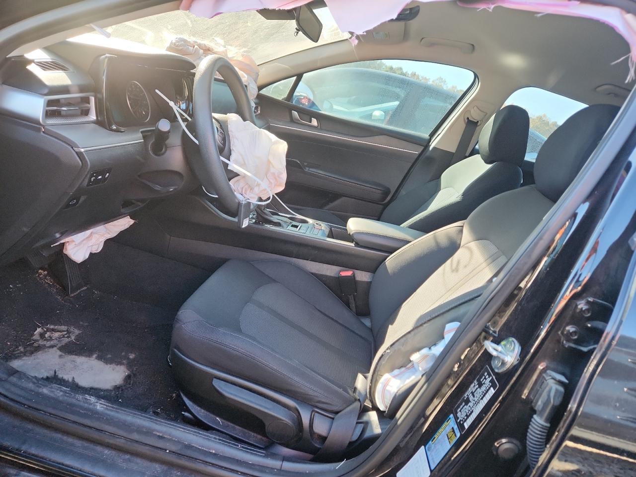 2022 Kia K5 Lxs VIN: 5XXG14J25NG137945 Lot: 91074775