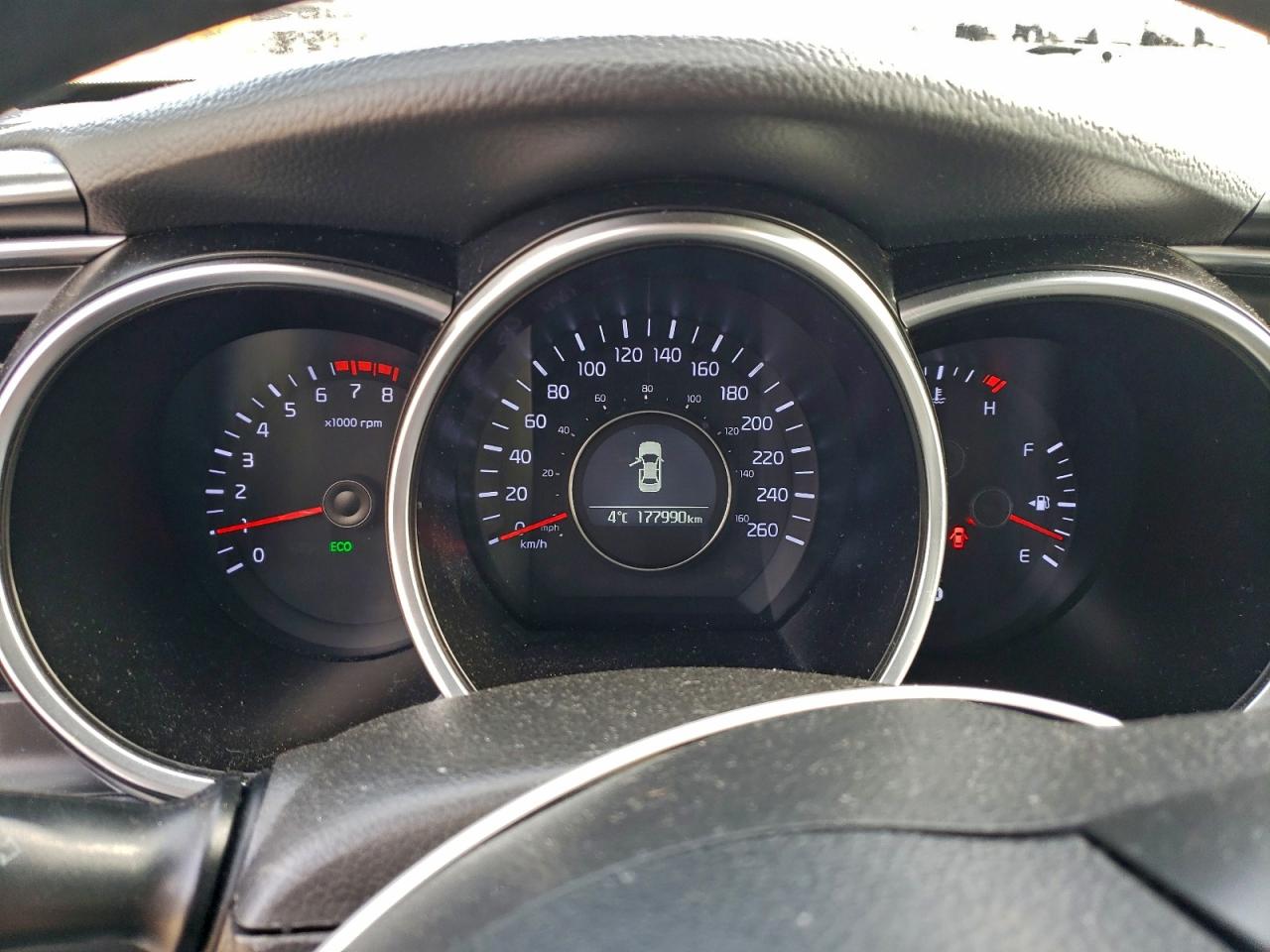 2015 Kia Optima Lx VIN: KNAGM4A73F5528694 Lot: 92348135