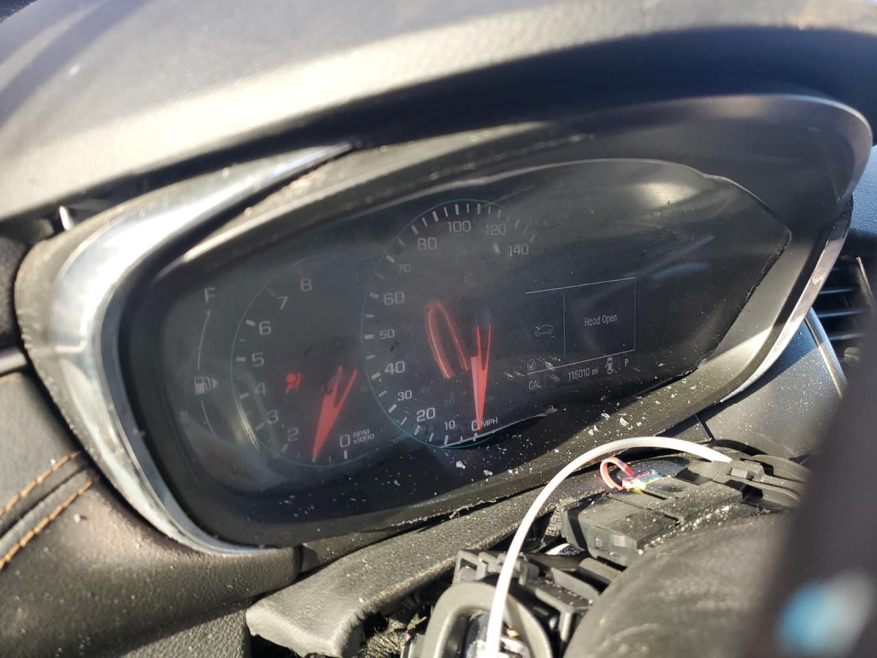 2019 Chevrolet Trax 1Lt VIN: 3GNCJLSB9KL357314 Lot: 93549055