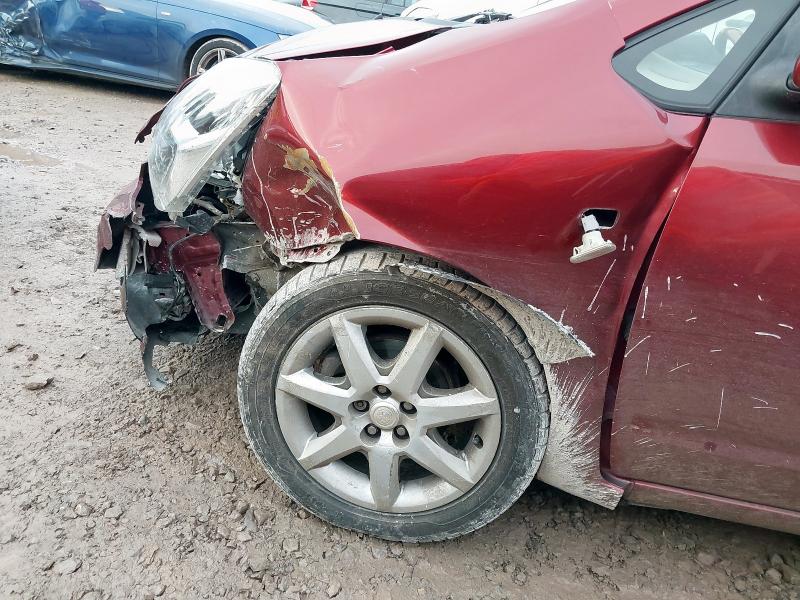 2005 TOYOTA PRIUS 1.5 VVTI T SPIRIT HYBRID 5DR CVT AUTO