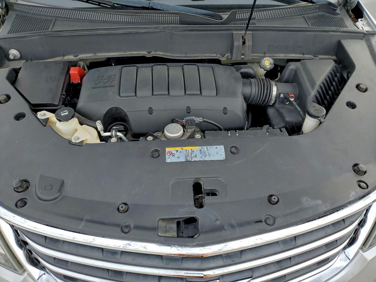 2016 Chevrolet Traverse Ltz VIN: 1GNKVJKDXGJ284314 Lot: 94734735