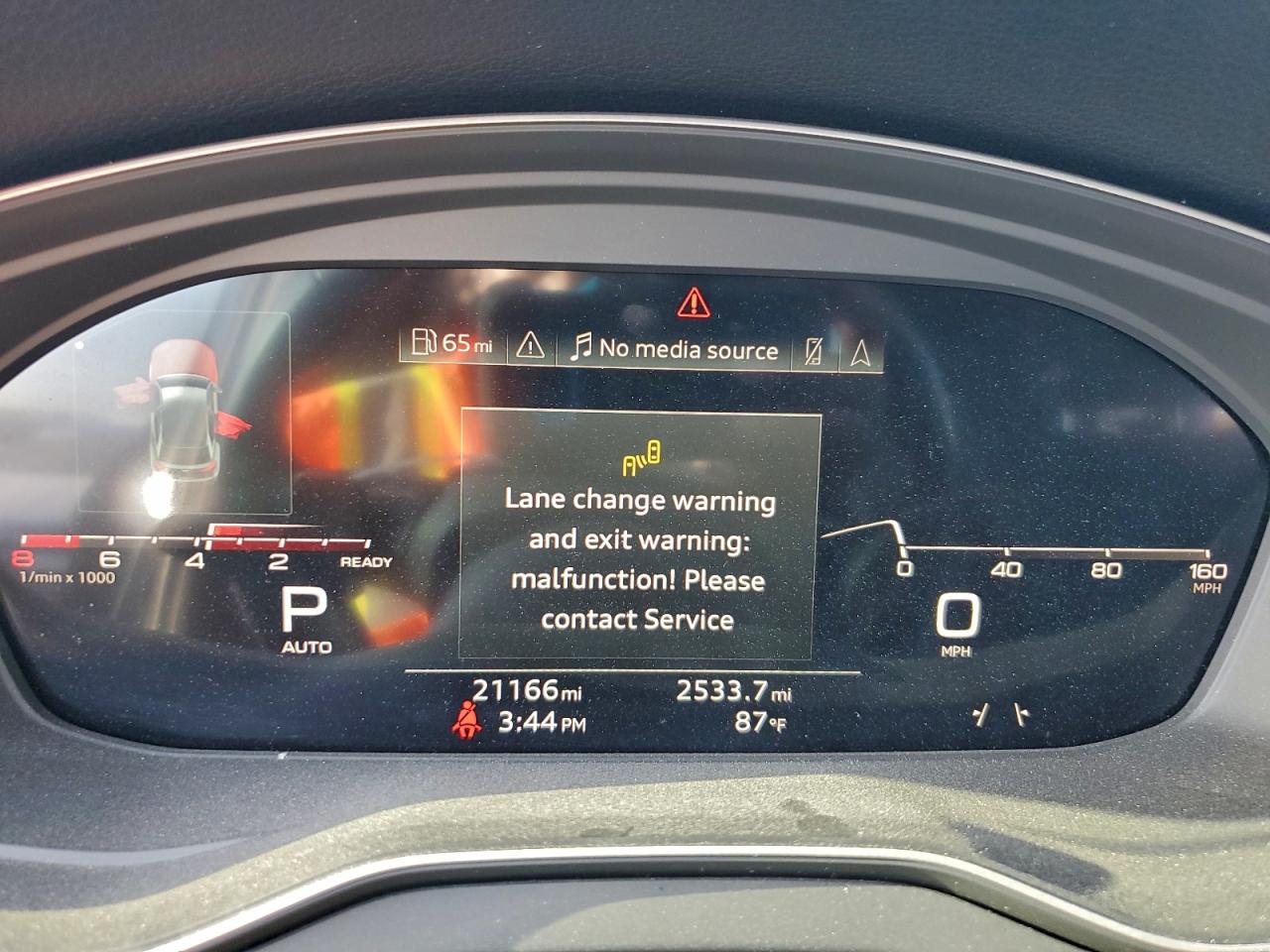 2021 Audi Q5 Prestige VIN: WA1CAAFYXM2023643 Lot: 92515535