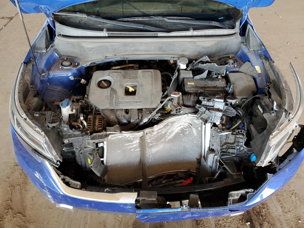 2024 Kia Seltos S VIN: KNDEU2AA1R7638551 Lot: 91323175