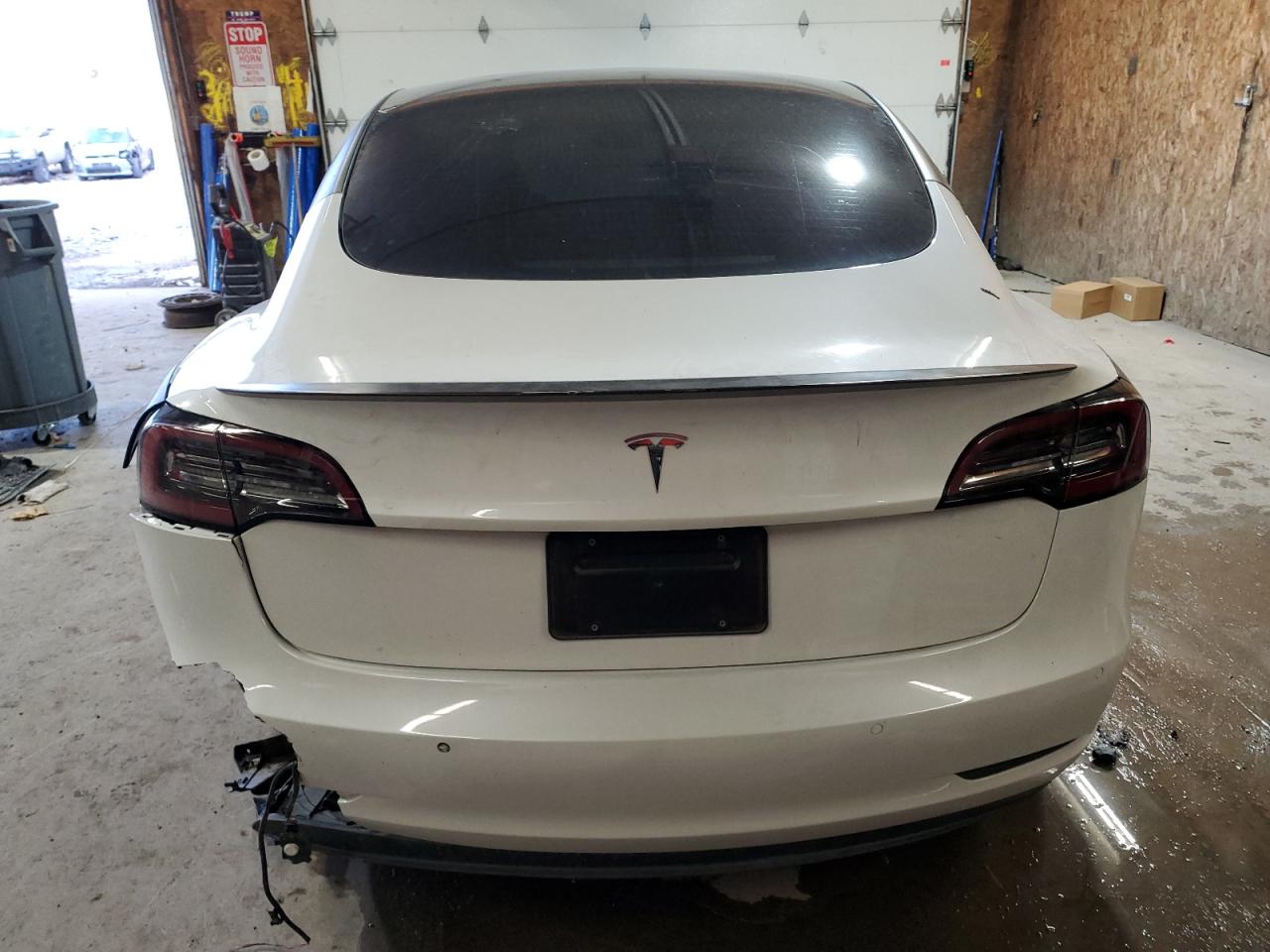 2021 Tesla Model 3 VIN: 5YJ3E1EC0MF074369 Lot: 92115165