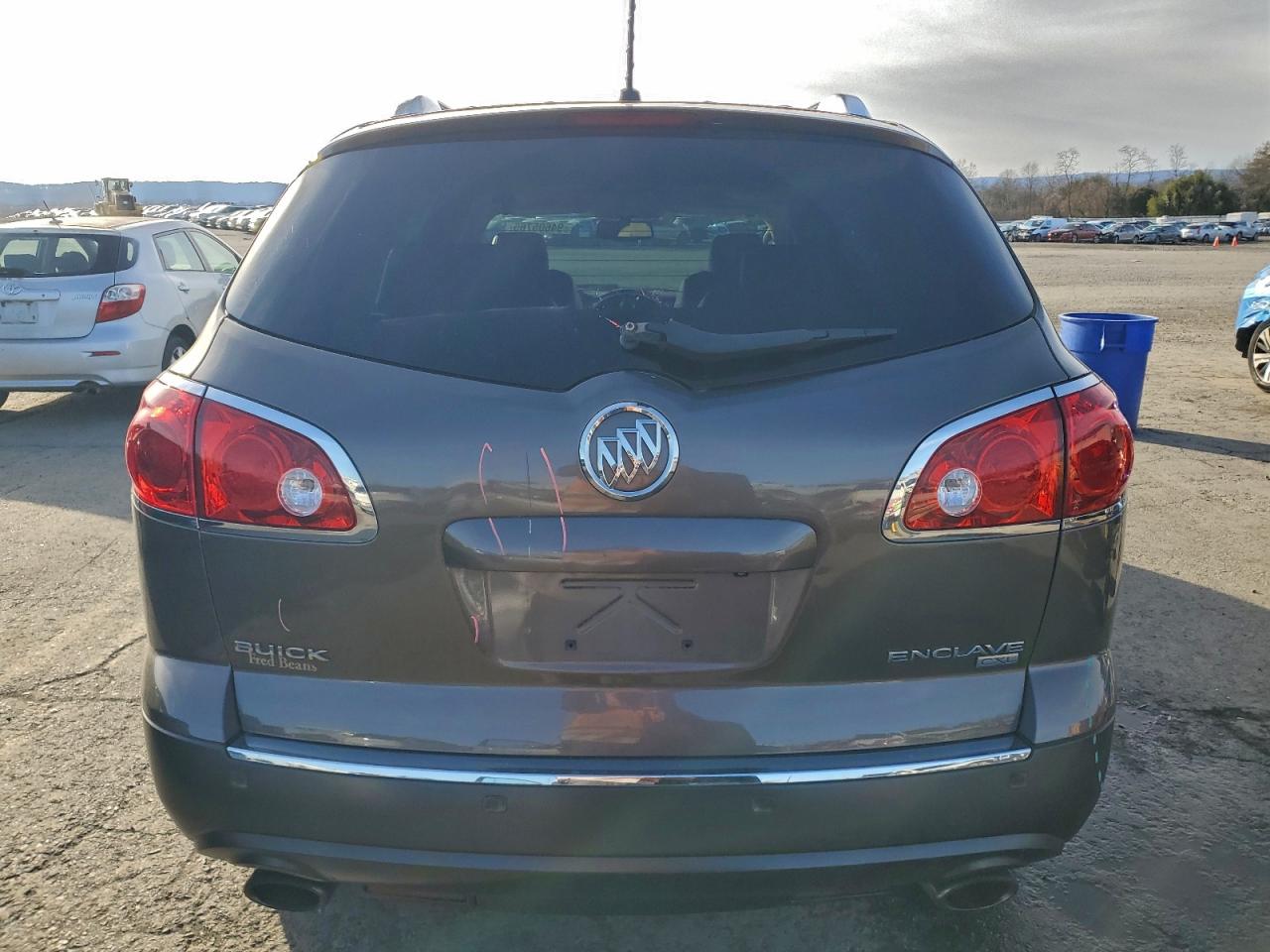 2010 Buick Enclave Cxl VIN: 5GALVBED9AJ104764 Lot: 94605765