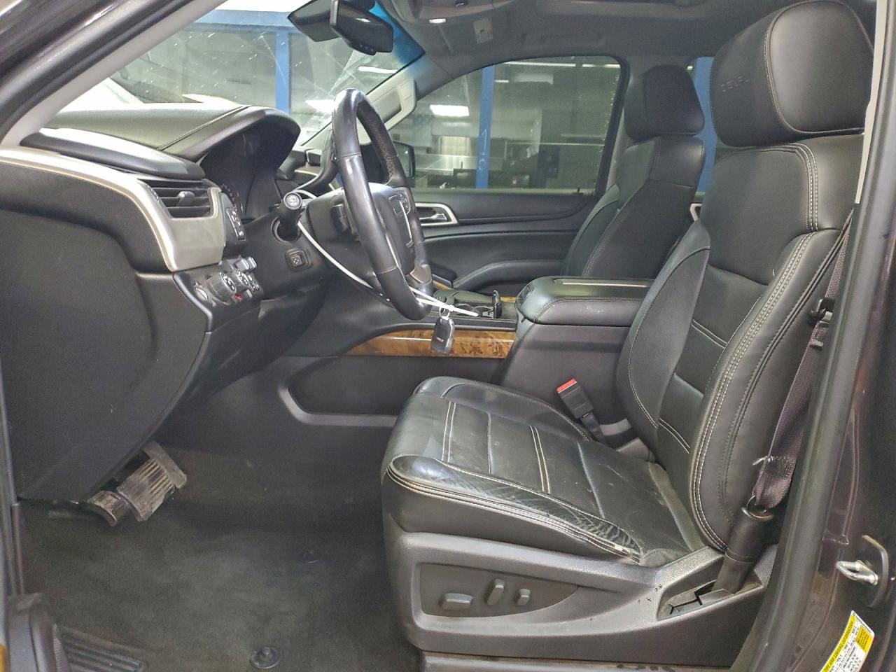 2015 GMC Yukon Denali VIN: 1GKS2CKJ9FR616492 Lot: 93380035