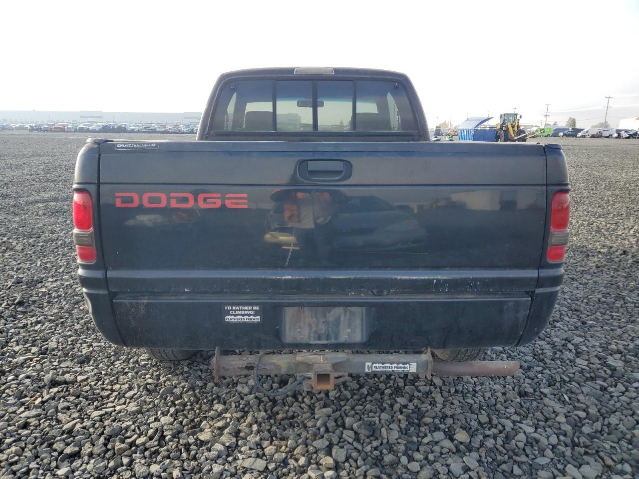 1997 Dodge Ram 1500 VIN: 3B7HC13Y7VG814120 Lot: 81795185