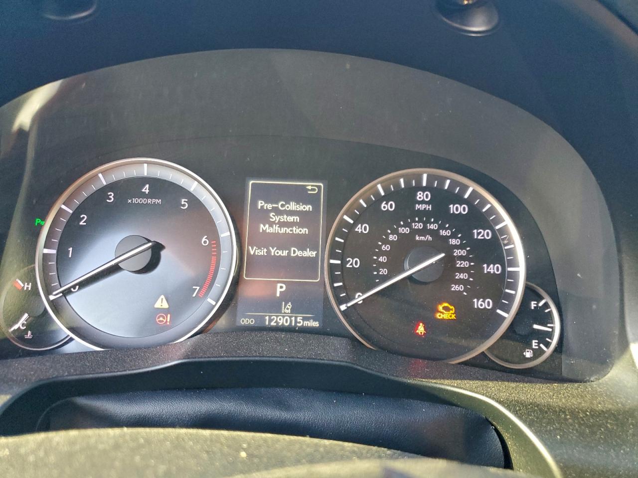 2017 Lexus Es 350 VIN: 58ABK1GG3HU039654 Lot: 94515395