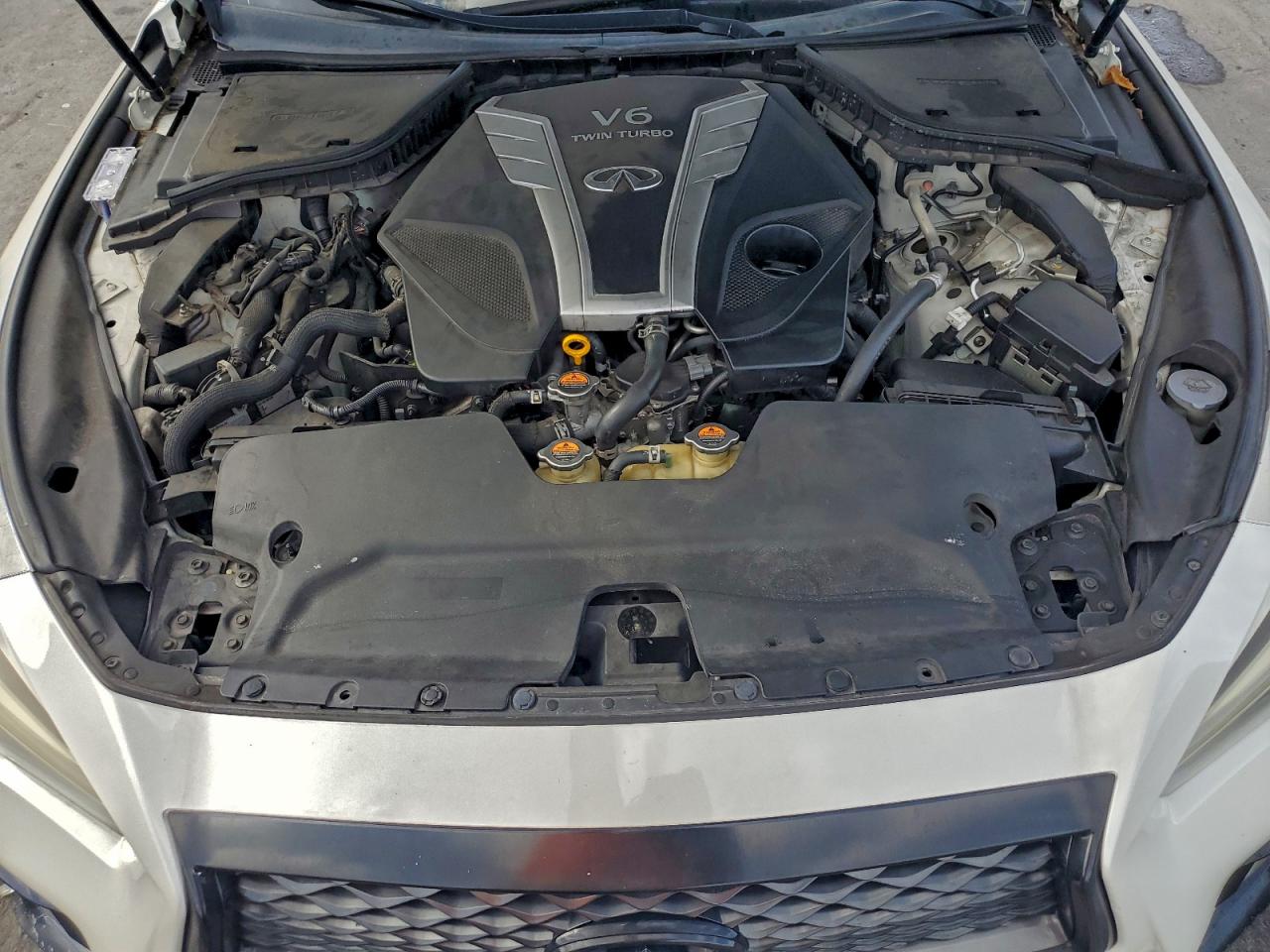 2018 Infiniti Q50 Luxe VIN: JN1EV7AP7JM353103 Lot: 94521435