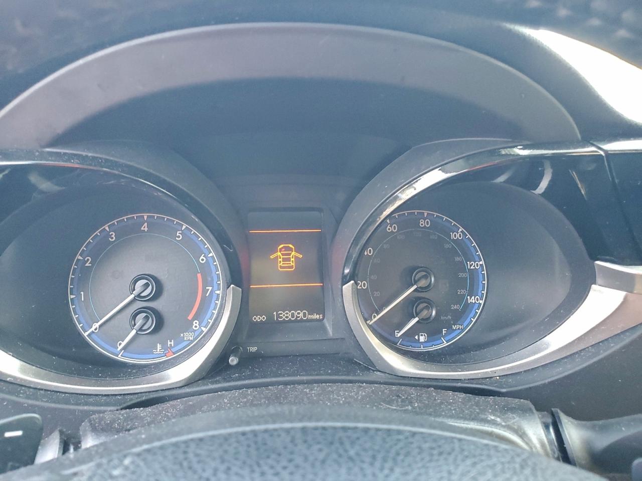 2014 Toyota Corolla L VIN: 2T1BURHE1EC007845 Lot: 93902885