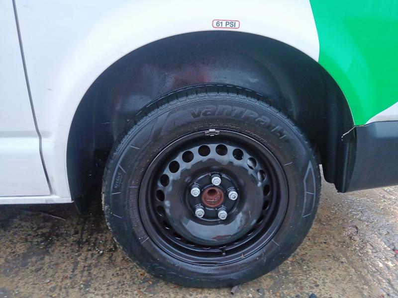 2024 VOLKSWAGEN TRANSPORTER 2.0 TDI 110 STARTLINE VAN