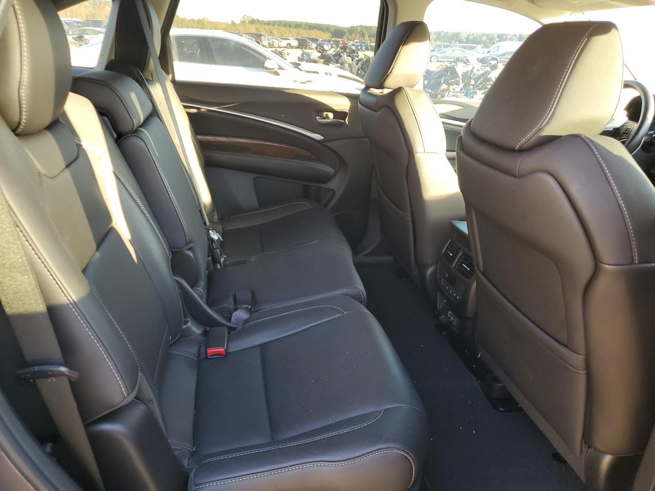 2020 Acura Mdx Technology VIN: 5J8YD3H56LL014482 Lot: 90508075