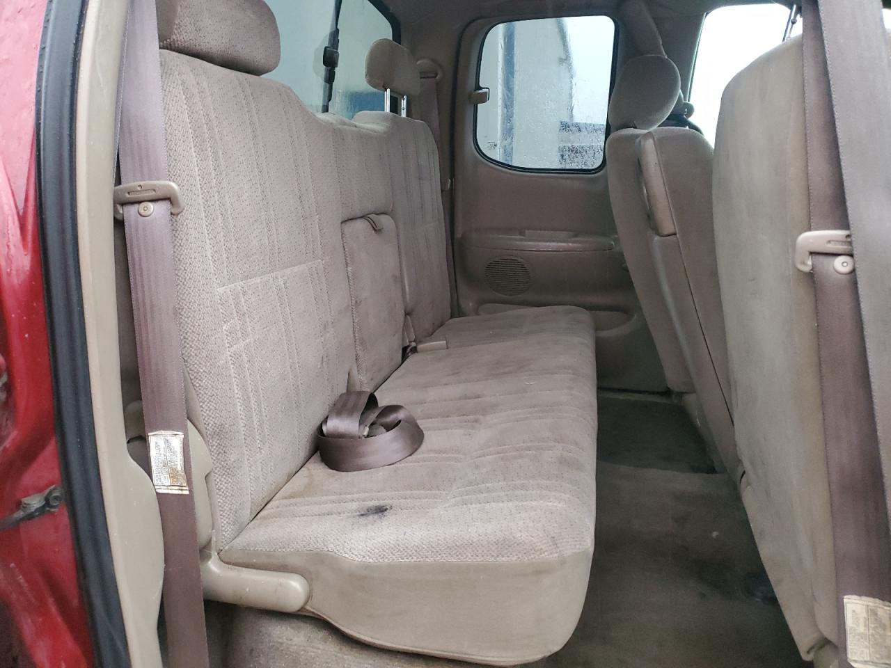 2000 Toyota Tundra Access Cab VIN: 5TBRT3413YS004483 Lot: 92726525