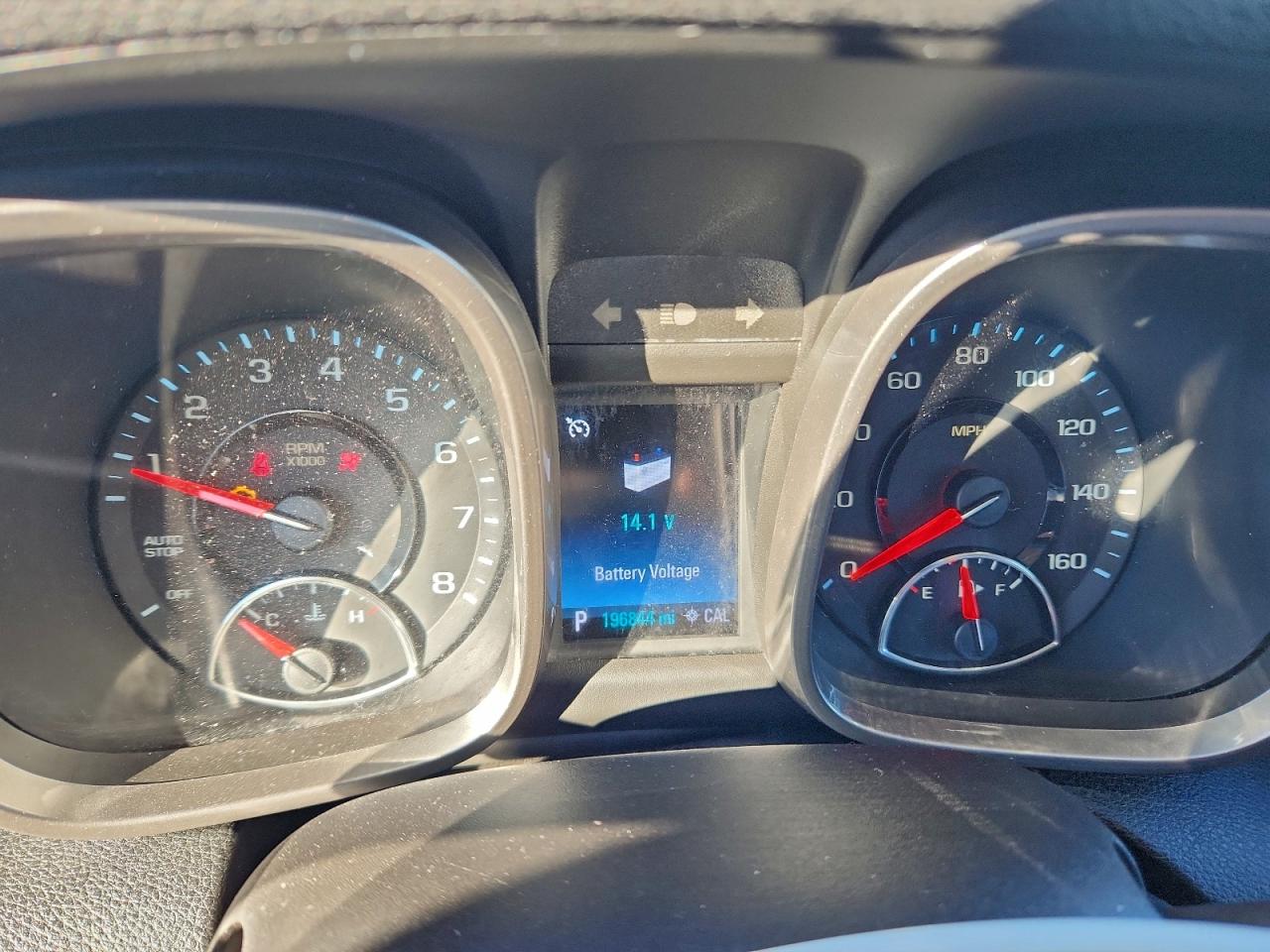 2015 Chevrolet Malibu Ltz VIN: 1G11F5SL2FF151525 Lot: 94383135