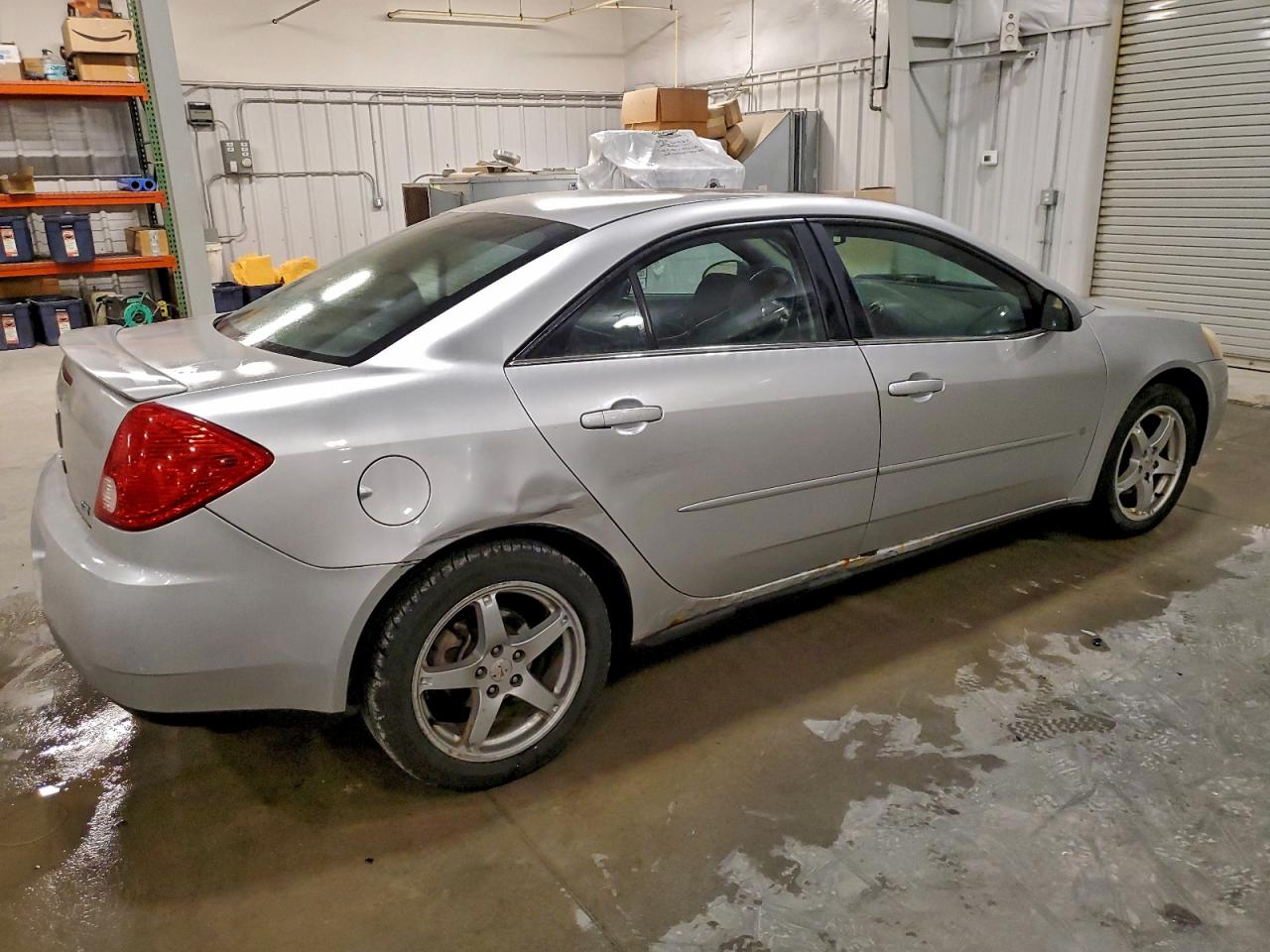 2009 Pontiac G6 Gt VIN: 1G2ZH57N294126644 Lot: 94495585