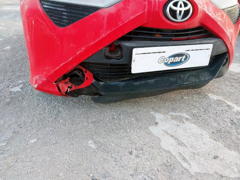 2019 TOYOTA AYGO 1.0 VVT-I X-PLAY 5DR