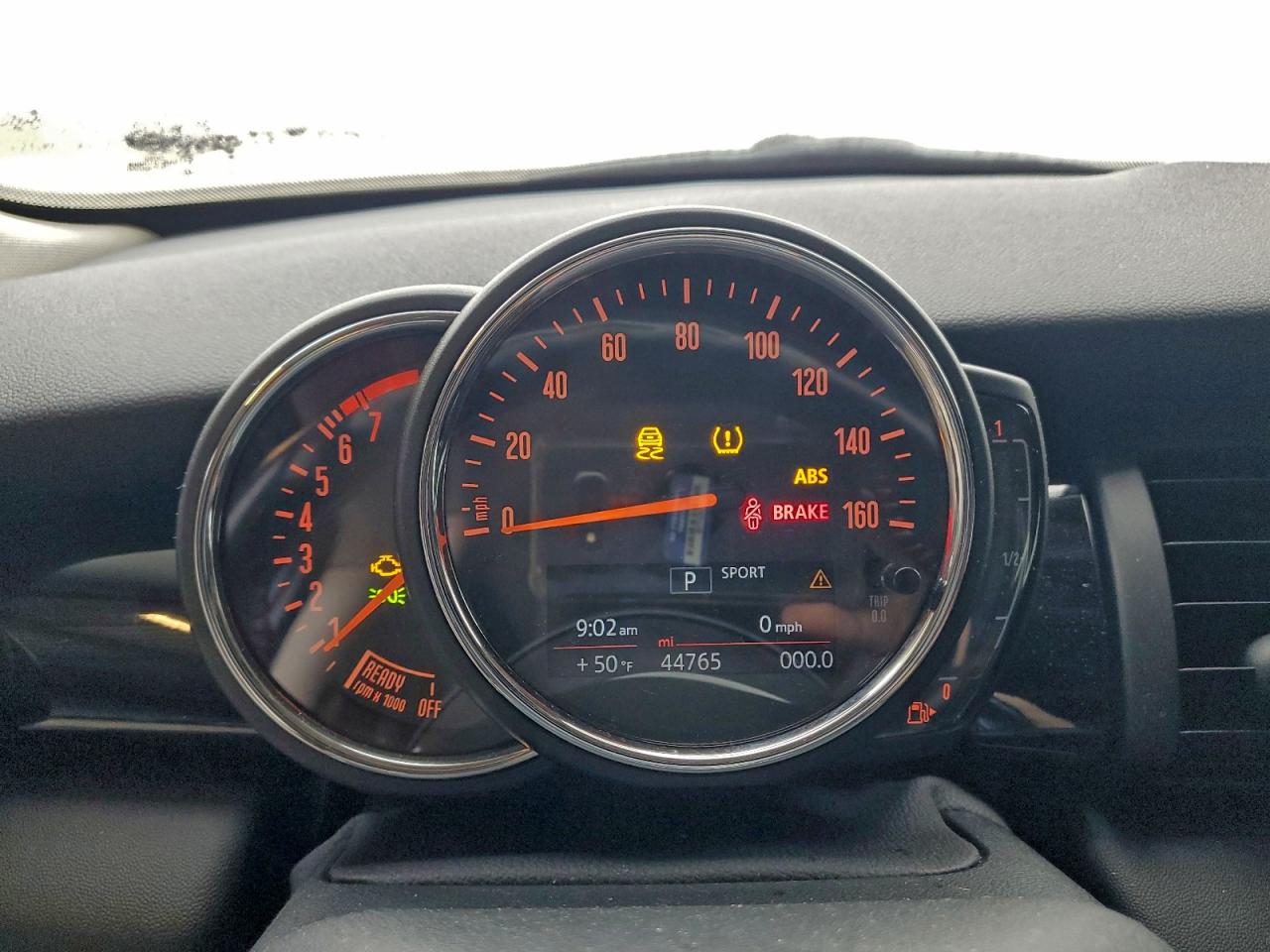 2019 Mini Cooper S VIN: WMWXP7C55K2A54413 Lot: 94159225