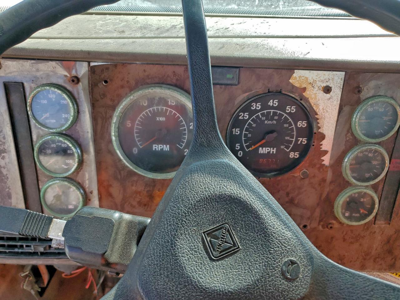 2005 International 5600 5600I VIN: 1HTXHAHT85J178979 Lot: 93904475