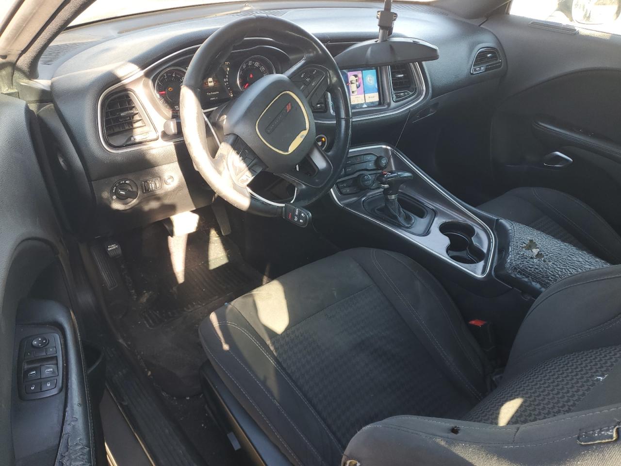 2017 Dodge Challenger Sxt VIN: 2C3CDZAG6HH568816 Lot: 92217495