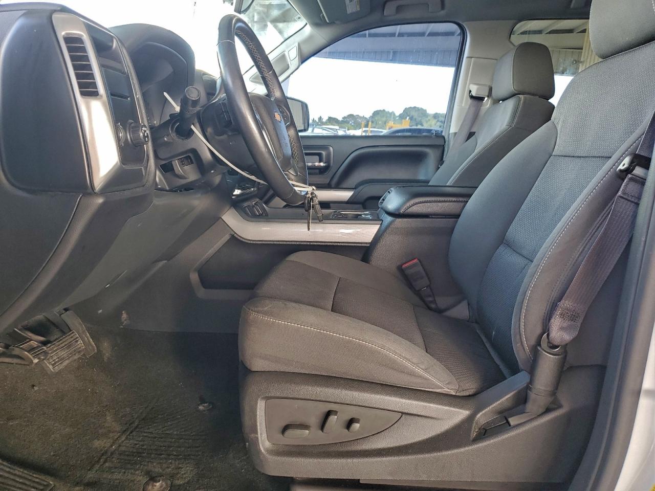 2015 Chevrolet Silverado C1500 Lt VIN: 3GCPCREC2FG510657 Lot: 94325505