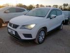 2017 SEAT ATECA 1.0 TSI ECOMOTIVE S 5DR for sale at Copart WOLVERHAMPTON