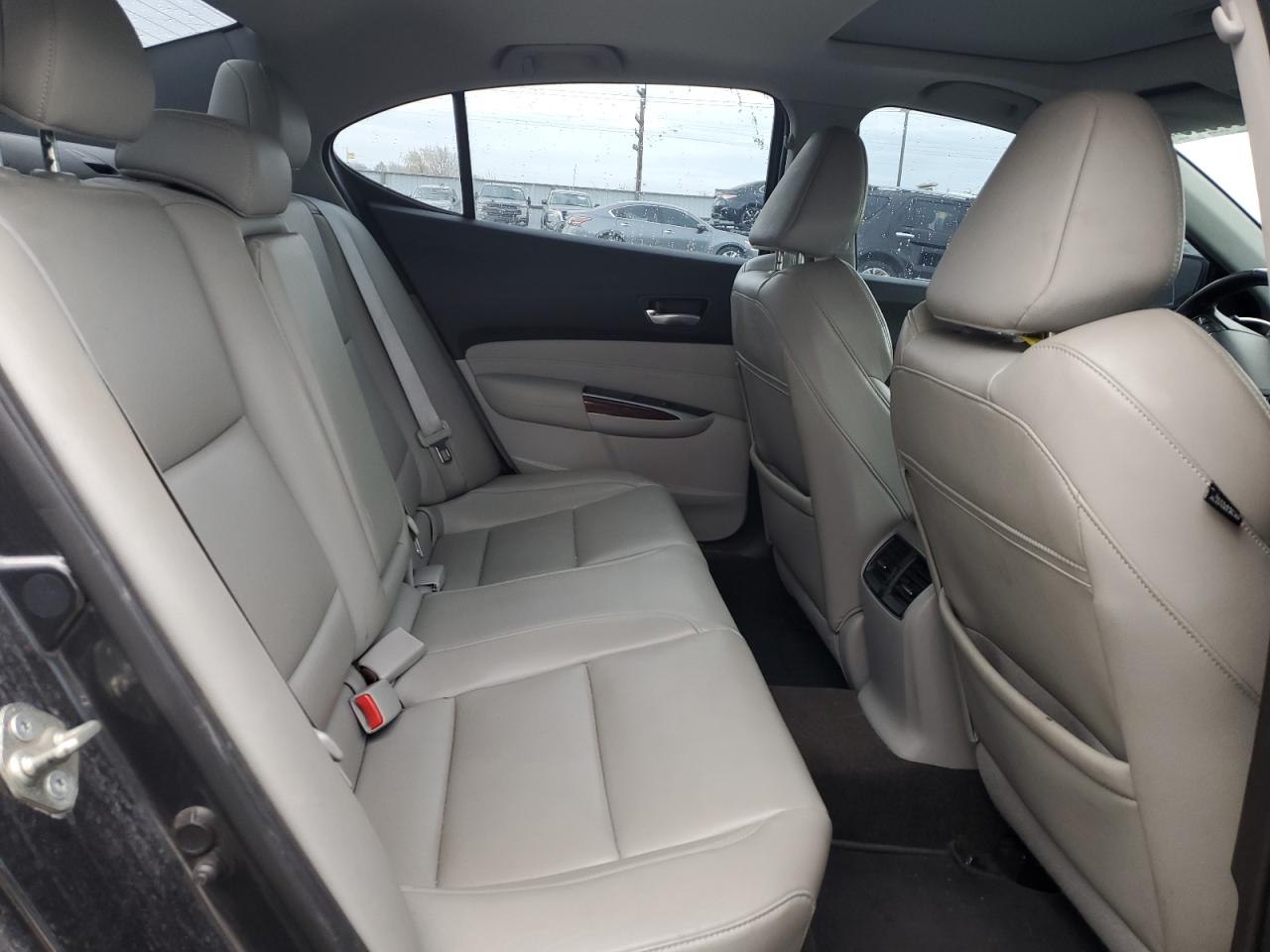 2016 Acura Tlx VIN: 19UUB1F31GA013526 Lot: 93250625