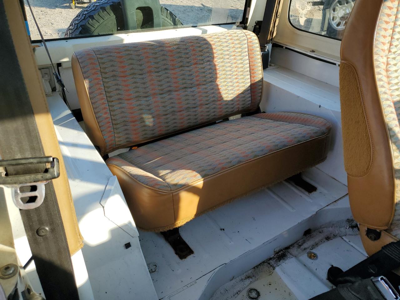 1995 Jeep Wrangler / Yj S VIN: 1J4FY19P1SP247881 Lot: 91847105