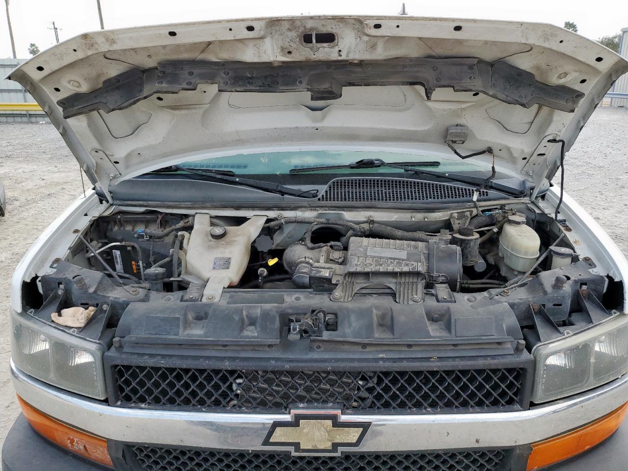 2017 Chevrolet Express G3500 Lt VIN: 1GAZGPFG0H1336097 Lot: 93743475