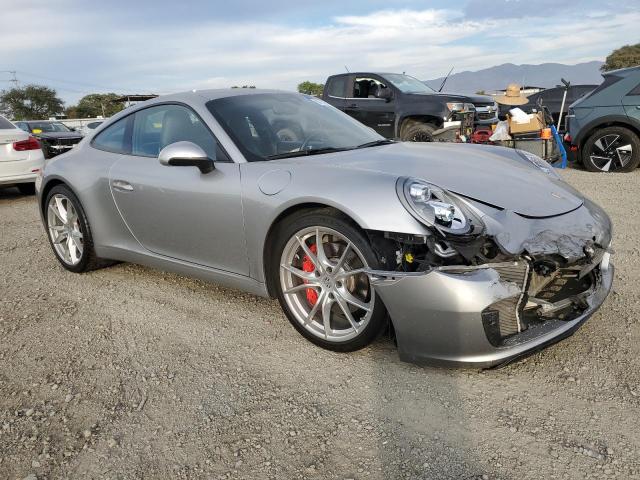 2019 PORSCHE 911 CARRERA S  