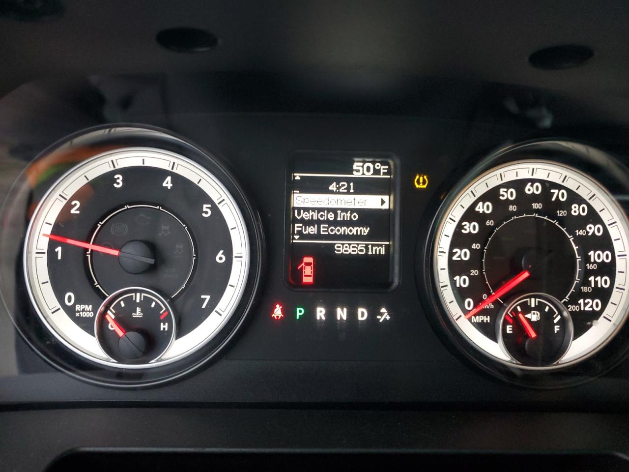 2014 Ram 1500 St VIN: 3C6JR7AT6EG305492 Lot: 90608765