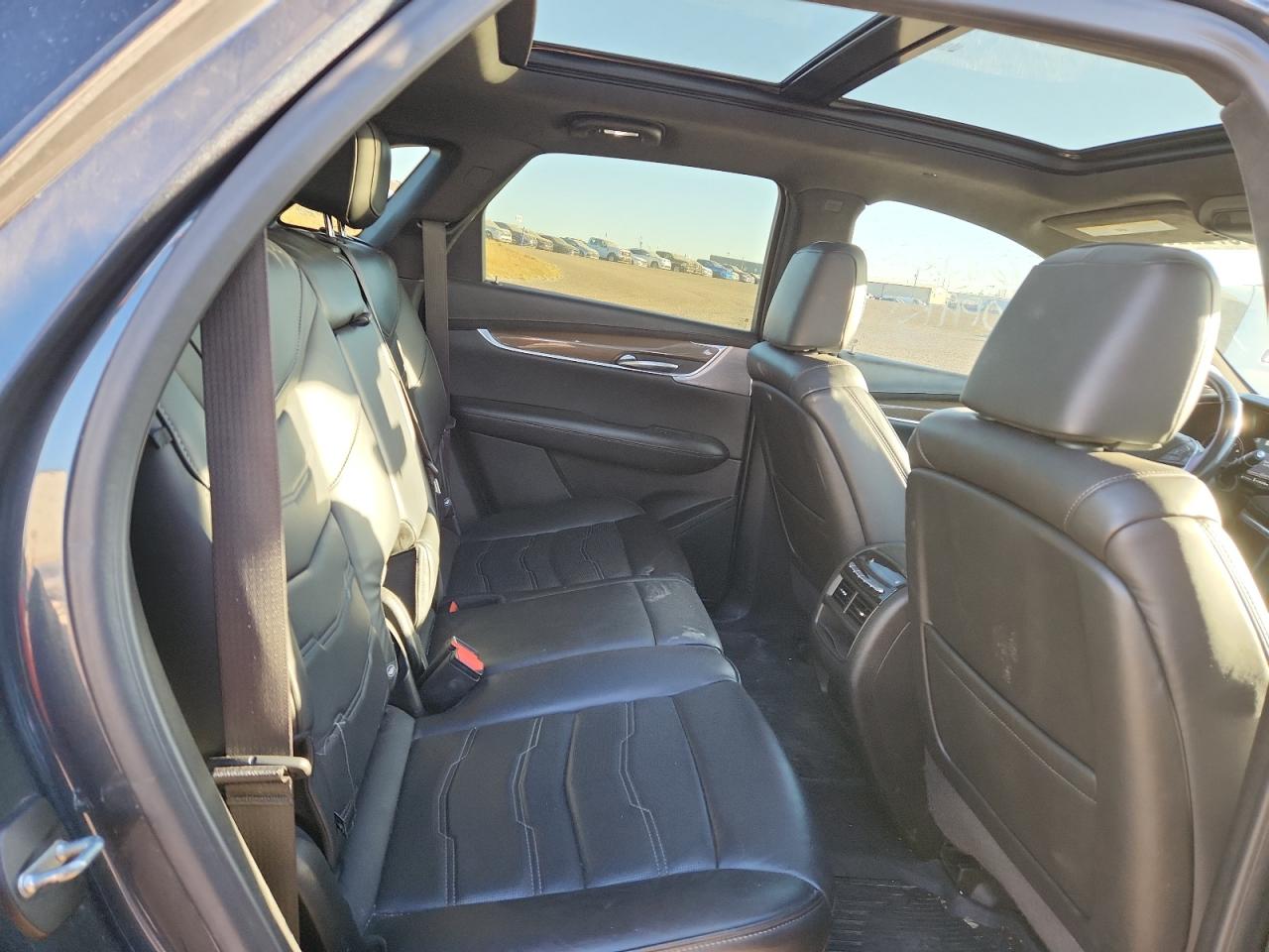 2020 Cadillac Xt5 Platinum Premium Luxury VIN: 1GYKNFRS0LZ117010 Lot: 87222625