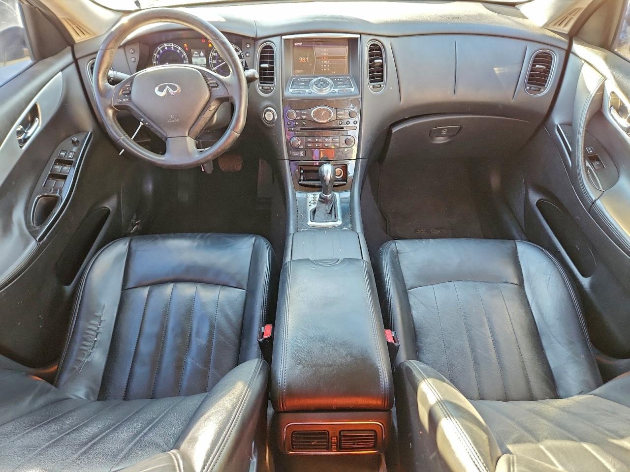 2017 Infiniti Qx50 VIN: JN1BJ0RP5HM382426 Lot: 94443515