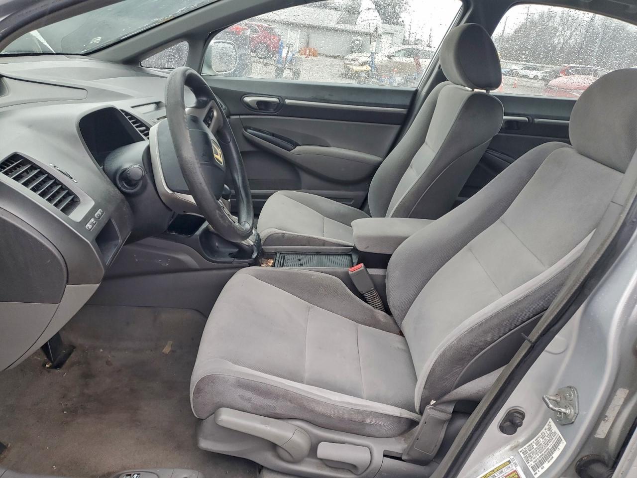 2008 Honda Civic Ex VIN: 1HGFA16898L083885 Lot: 94417075