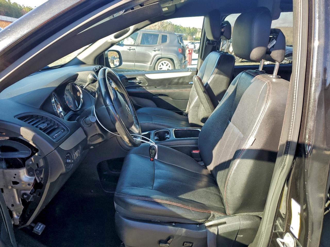 2019 Dodge Grand Caravan Gt VIN: 2C4RDGEG6KR511716 Lot: 94193655