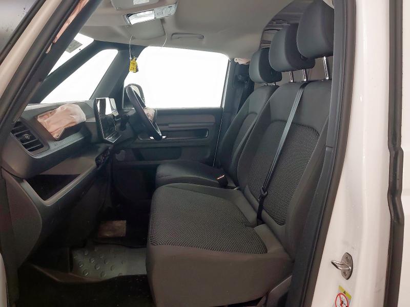 2025 VOLKSWAGEN ID. BUZZ 210KW COMMERCE PLUS 79KWH AUTO