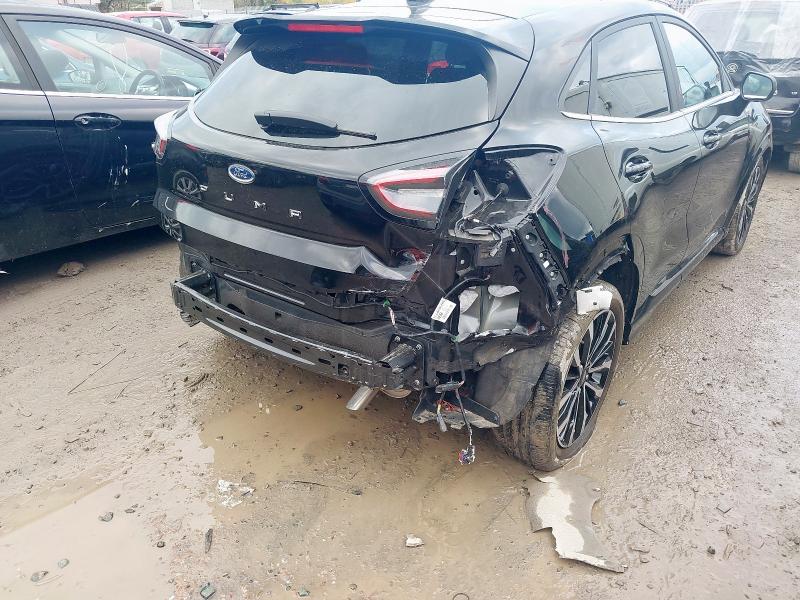 2023 FORD PUMA 1.0 ECOBOOST HYBRID MHEV ST-LINE VIGNALE 5DR