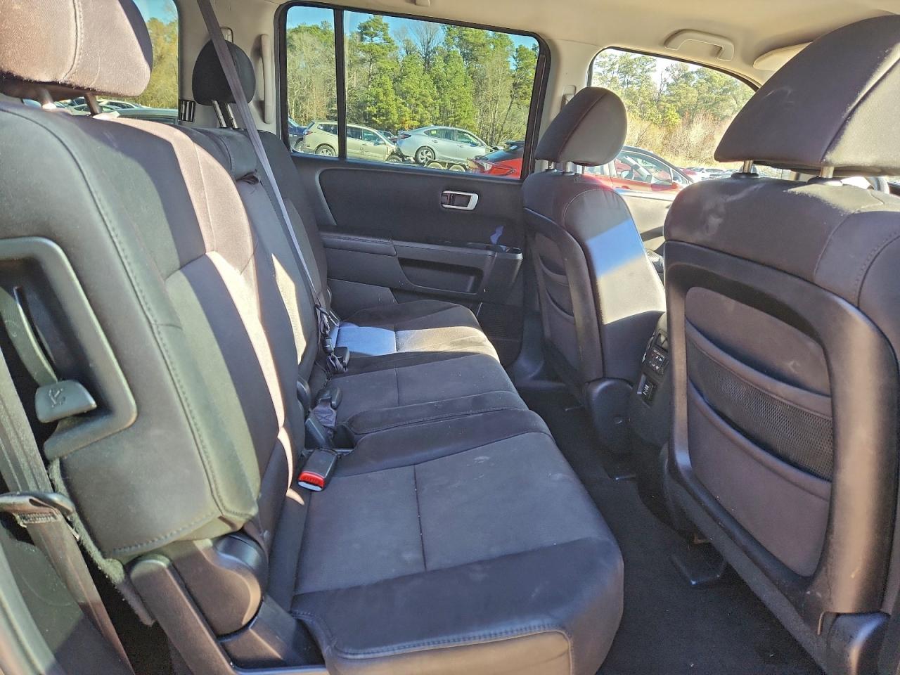 2010 Honda Pilot Lx VIN: 5FNYF4H29AB019597 Lot: 94188295