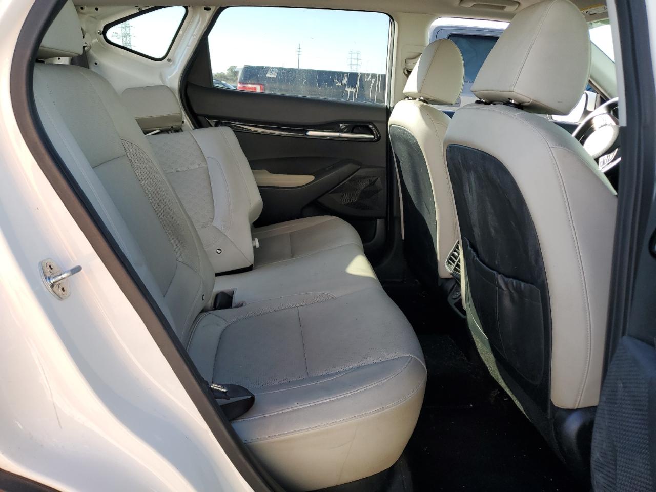 2022 Kia Seltos Ex VIN: KNDERCAA5N7315377 Lot: 92448065