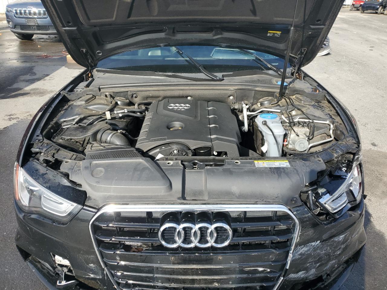 2017 Audi A5 Sport VIN: WAUD2AFH2HN002200 Lot: 93421545