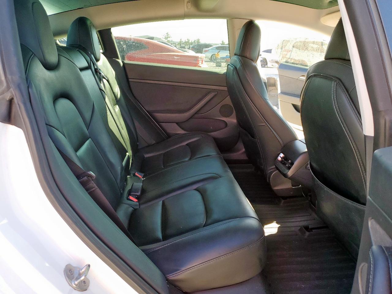 2021 Tesla Model 3 VIN: 5YJ3E1EA3MF976299 Lot: 91815585