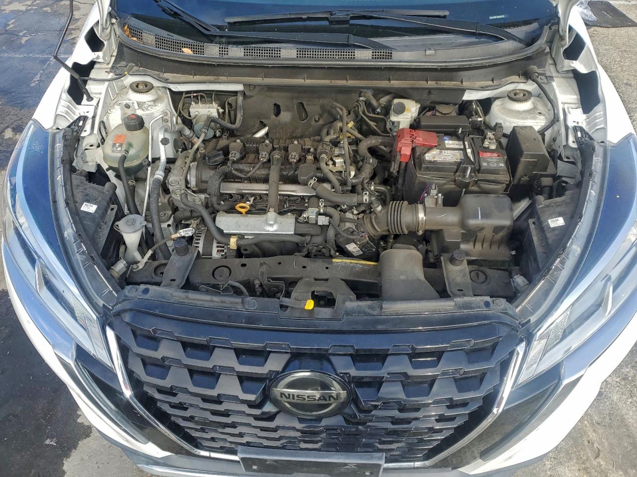 2021 Nissan Kicks S VIN: 3N1CP5BV7ML546160 Lot: 94348925