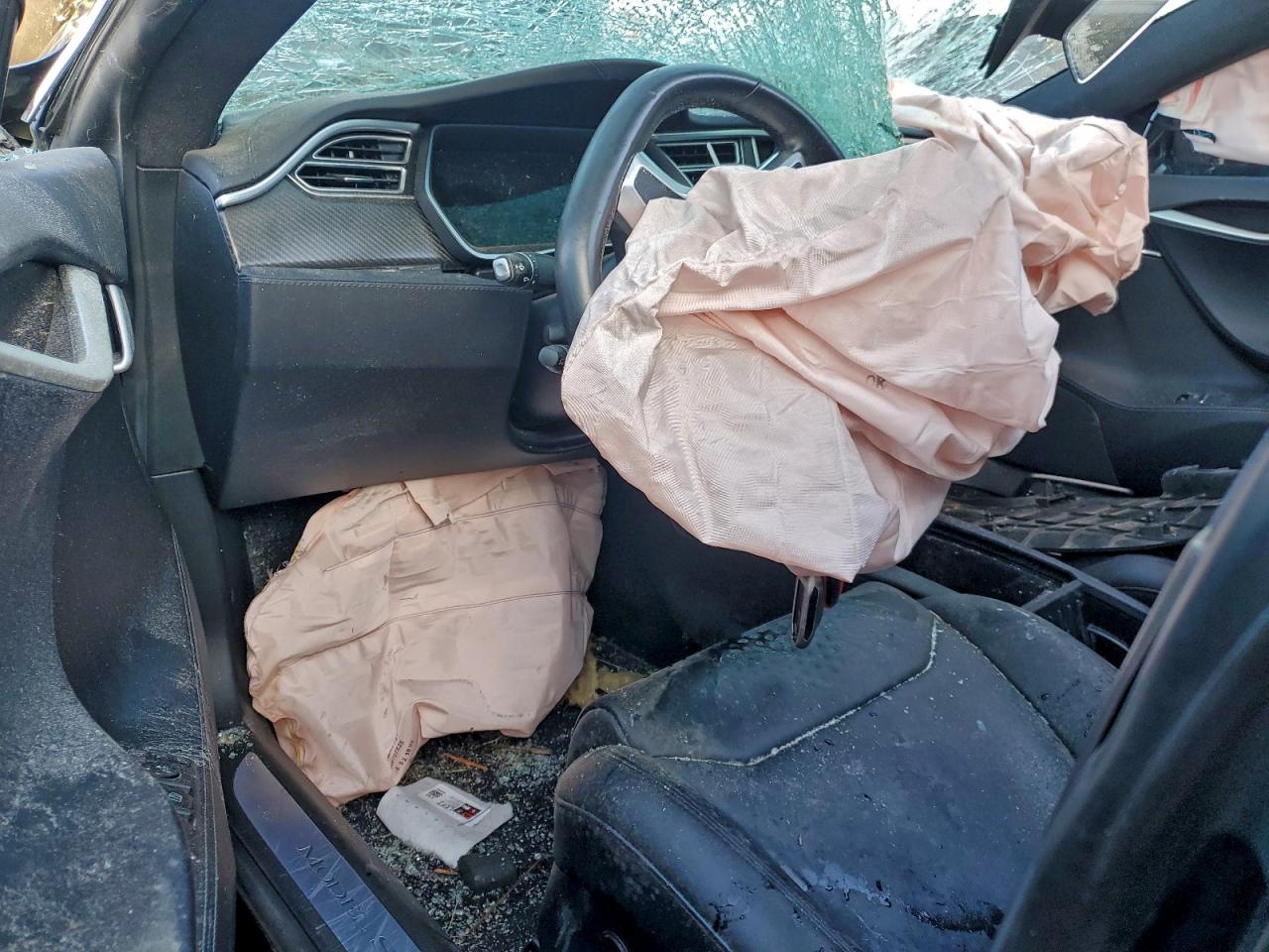 2018 Tesla Model S VIN: 5YJSA1E48JF249897 Lot: 94596965