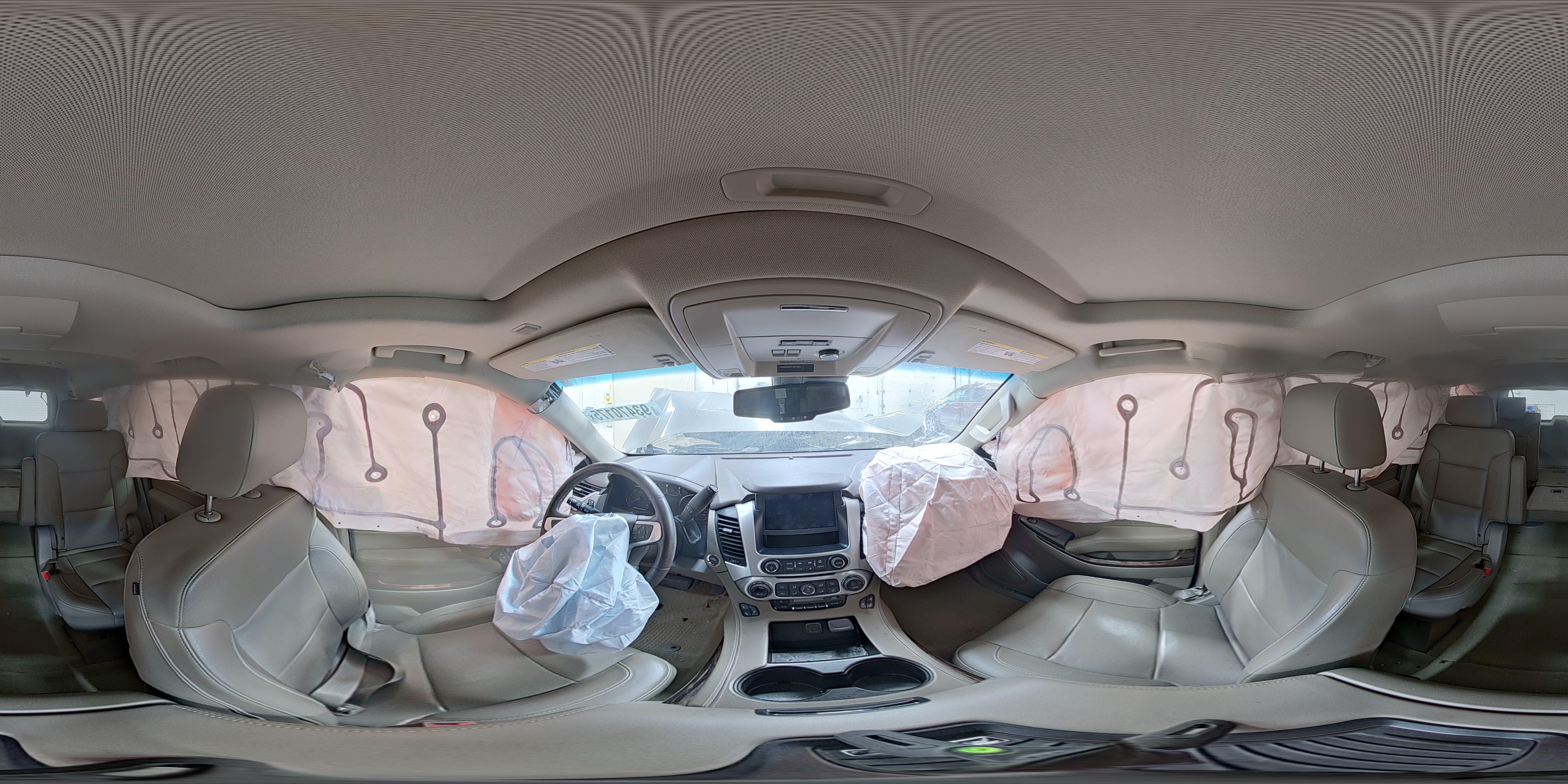 2016 GMC Yukon Slt VIN: 1GKS2BKC5GR324738 Lot: 93470175