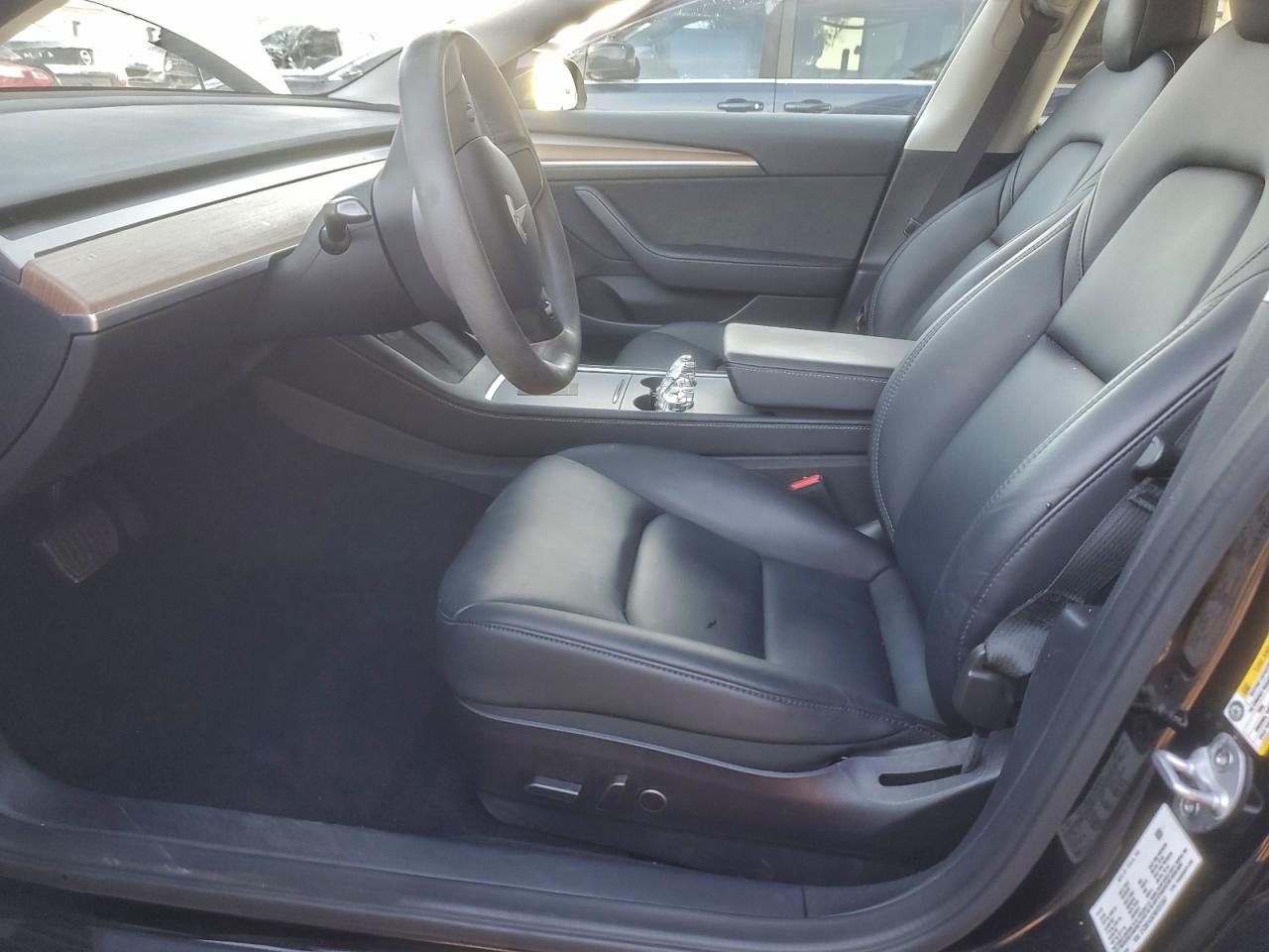 2022 Tesla Model 3 VIN: 5YJ3E1EB7NF237267 Lot: 93952955