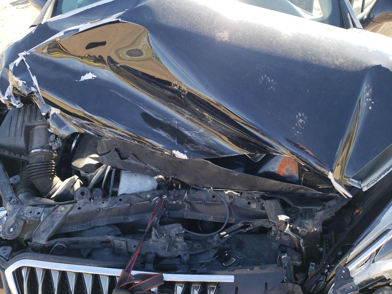 2016 Buick Envision Premium VIN: LRBFXESX9GD168962 Lot: 91614055