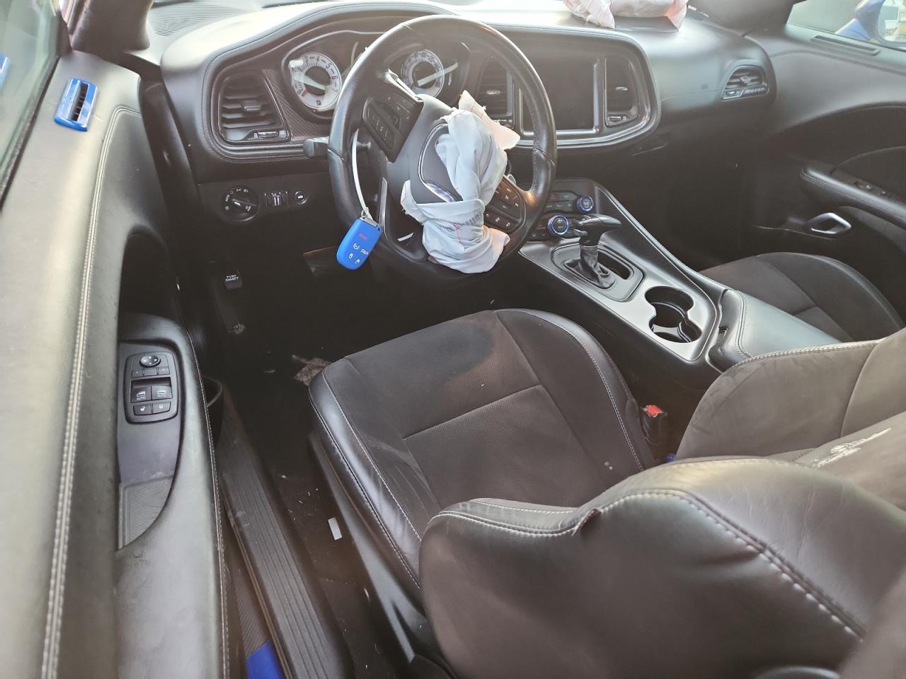 2020 Dodge Challenger R/T Scat Pack VIN: 2C3CDZFJ3LH184585 Lot: 91740895