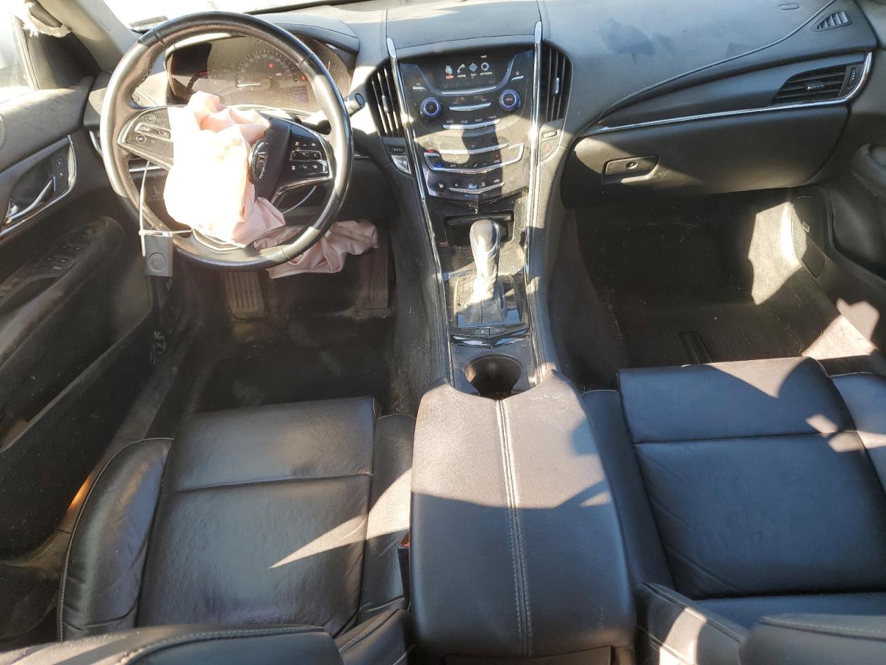 2014 Cadillac Ats VIN: 1G6AG5RX3E0144083 Lot: 90624365